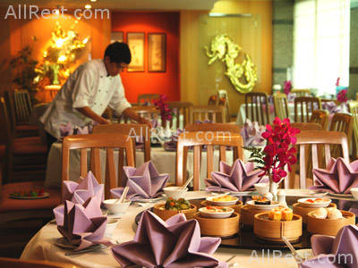 Trang Hotel Bangkok 8